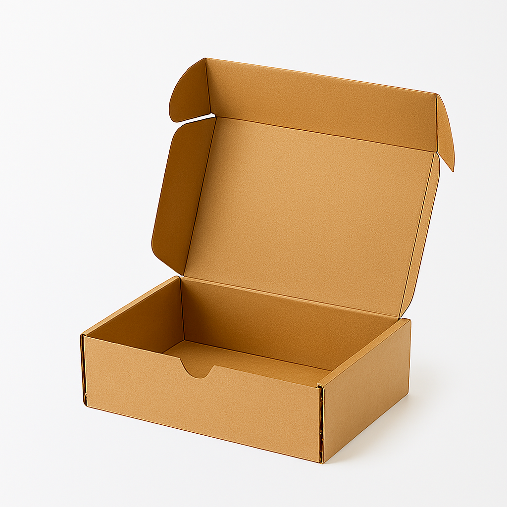 Brown mailer boxes - Image 3